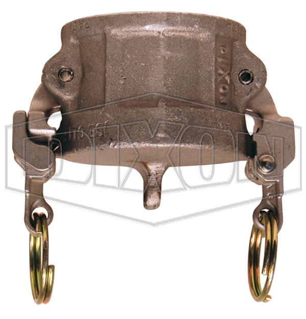 EZ Boss-Lock™ Cam & Groove Type H Dust Cap